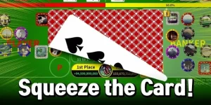 luật chơi Baccarat